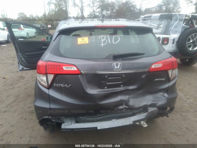 3CZRU6H36LM716491  honda hr-v 2020 IMG 5