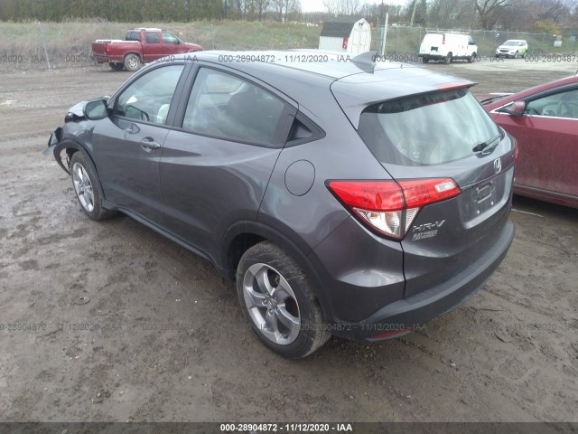 3CZRU6H37LM716791  honda hr-v 2020 IMG 2