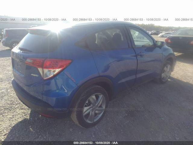 3CZRU6H52LM724038  honda hr-v 2020 IMG 3