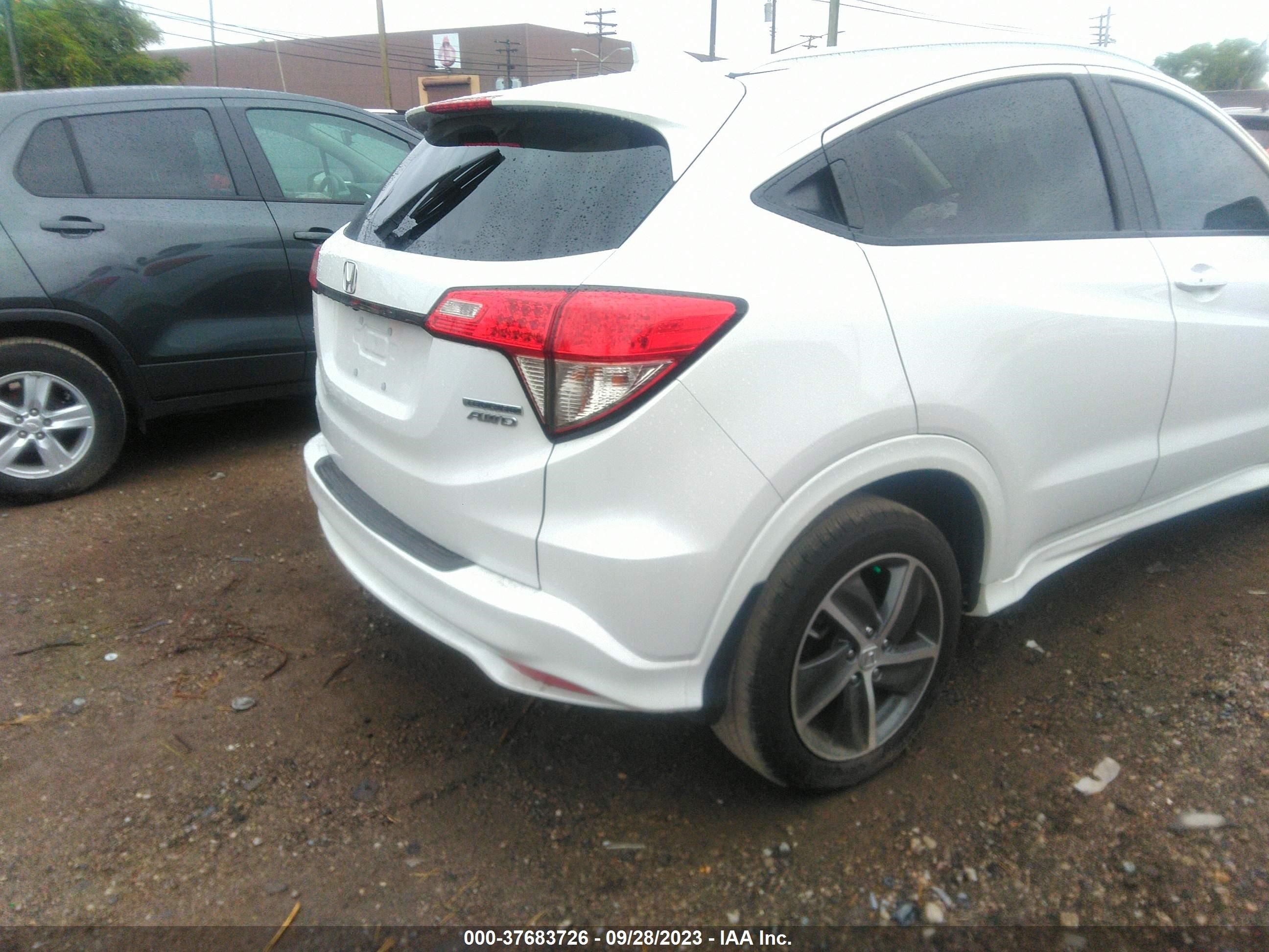 3CZRU6H99LM721236  honda hr-v 2020 IMG 3