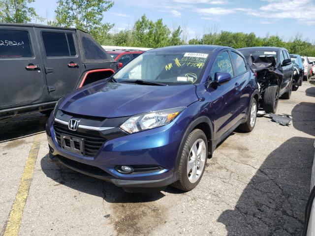 3CZRU6H54GM747049  honda hr-v ex 2016 IMG 1