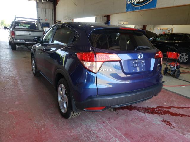 3CZRU6H54GM747049  honda hr-v ex 2016 IMG 2