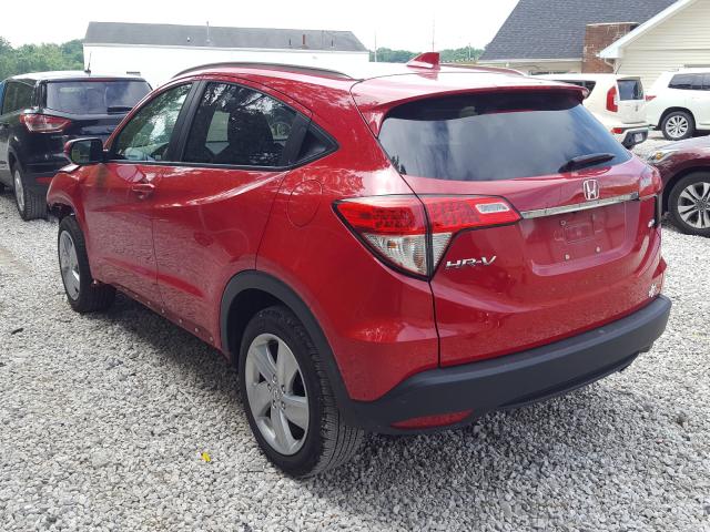 3CZRU6H56KM709413  honda hr-v ex 2019 IMG 2