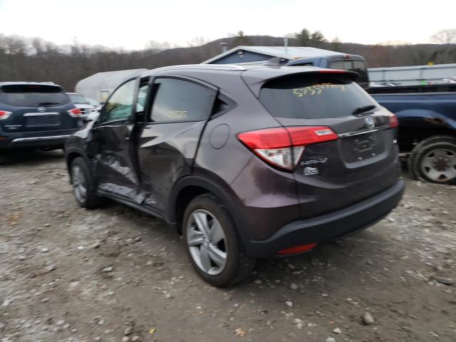 3CZRU6H78KM725596  honda hr-v exl 2019 IMG 2