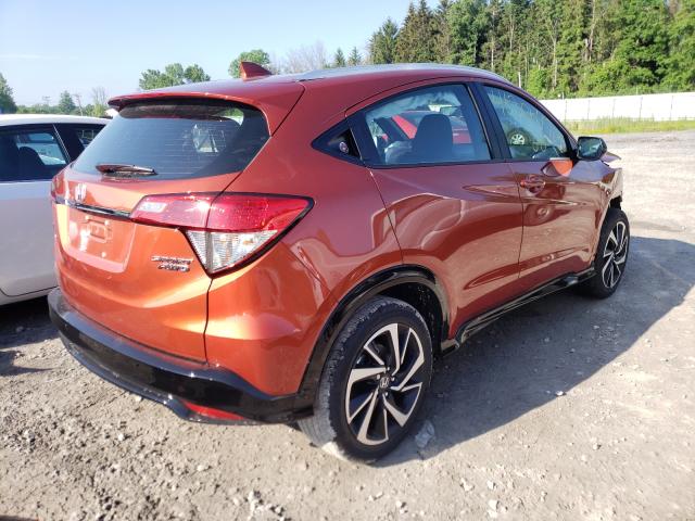 3CZRU6H14LM720571  honda hr-v sport 2020 IMG 3