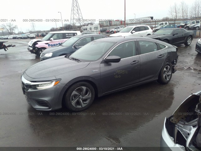 19XZE4F12KE025590  honda insight 2019 IMG 1