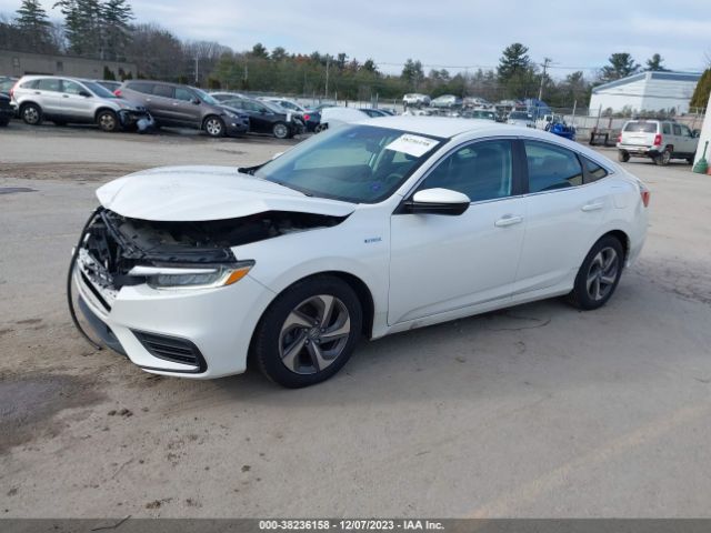 19XZE4F50KE030841  honda insight 2019 IMG 1