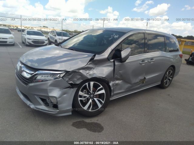 5FNRL6H90JB013743  honda odyssey 2018 IMG 1