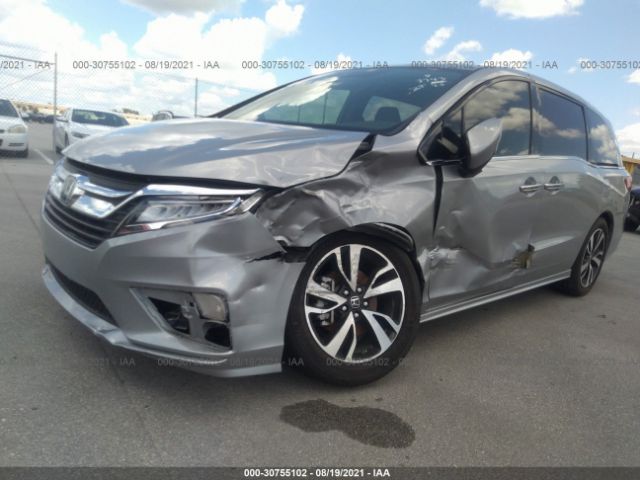 5FNRL6H90JB013743  honda odyssey 2018 IMG 5