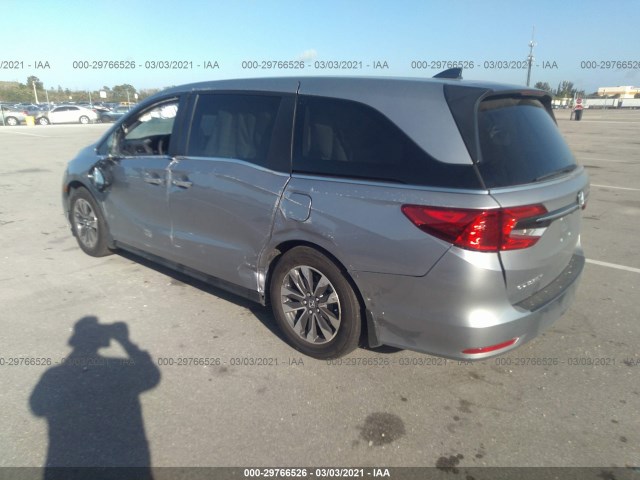 5FNRL6H78MB041485  honda odyssey 2021 IMG 2