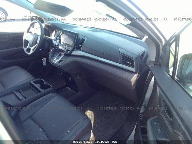 5FNRL6H78MB041485  honda odyssey 2021 IMG 4