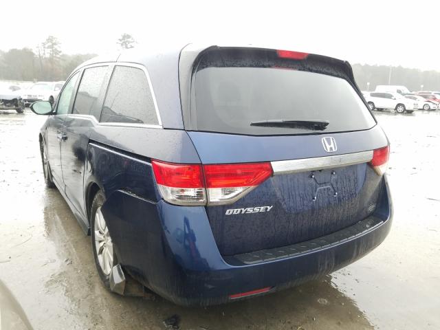 5FNRL5H62EB111159  honda odyssey ex 2014 IMG 2