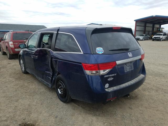 5FNRL5H66FB100327  honda odyssey ex 2015 IMG 2