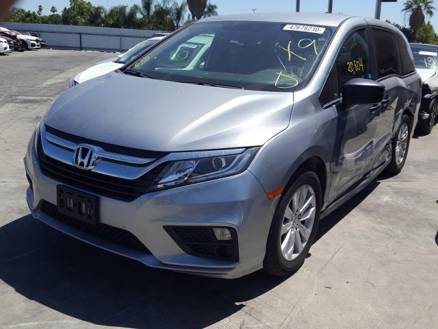 5FNRL6H28KB132631  honda odyssey lx 2019 IMG 1