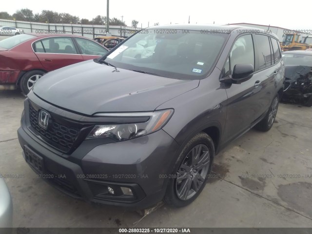 5FNYF7H50KB007951  honda passport 2019 IMG 1