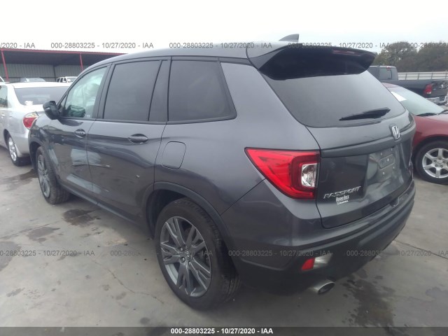 5FNYF7H50KB007951  honda passport 2019 IMG 2