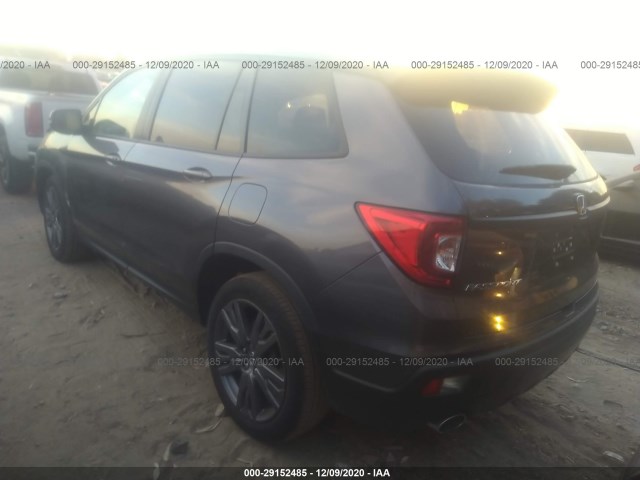 5FNYF7H59KB011495  honda passport 2019 IMG 2