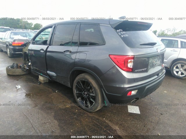 5FNYF8H24KB006586  honda passport 2019 IMG 2