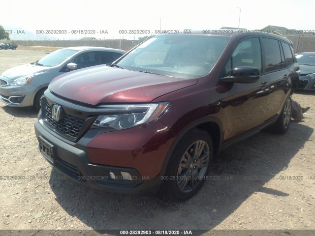 5FNYF8H50KB023895  honda passport 2019 IMG 1