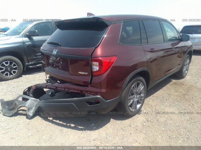 5FNYF8H50KB023895  honda passport 2019 IMG 3