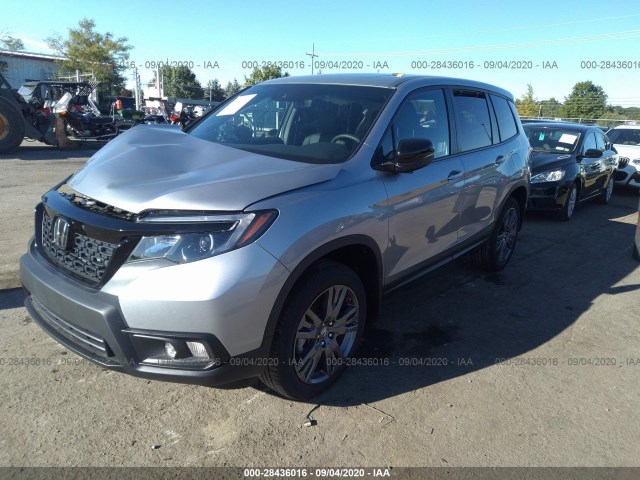 5FNYF8H59LB000780  honda passport 2020 IMG 1