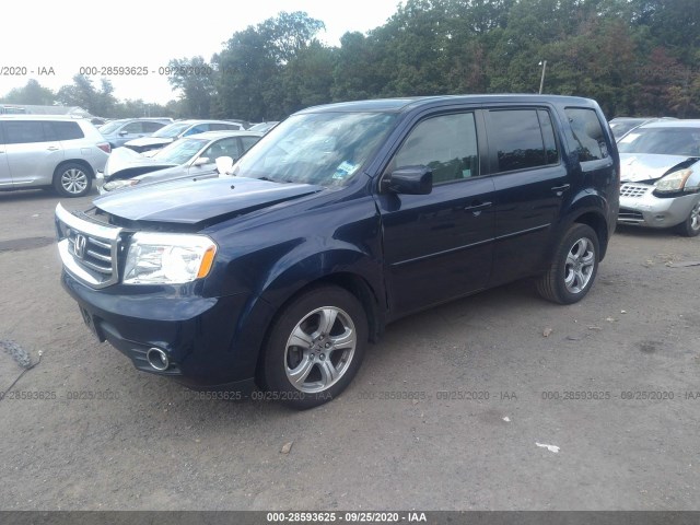 5FNYF4H40DB068970  honda pilot 2013 IMG 1