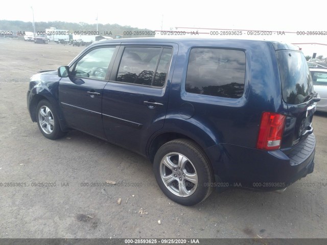 5FNYF4H40DB068970  honda pilot 2013 IMG 2