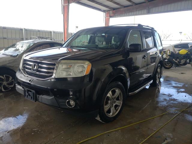 5FNYF3H57EB024632  honda pilot 2014 IMG 1