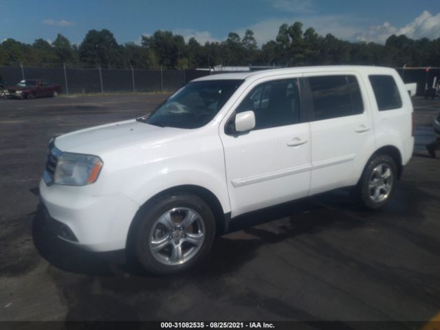 5FNYF3H5XEB028822  honda pilot 2014 IMG 1