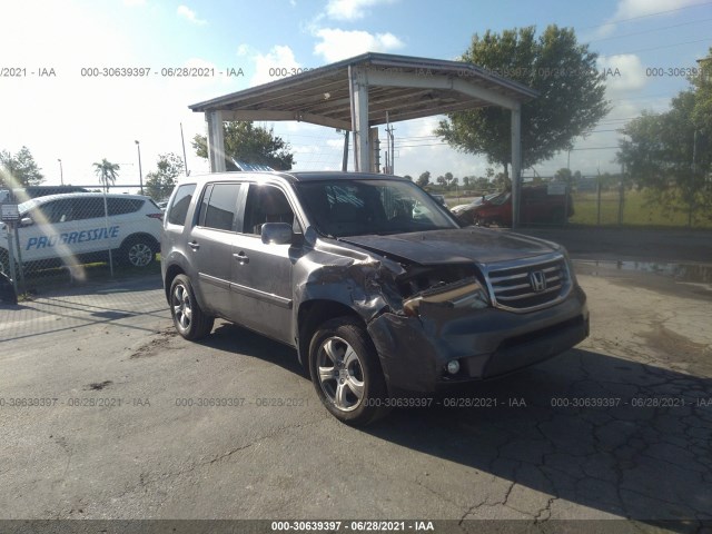 5FNYF3H46FB030530  honda pilot 2015 IMG 0