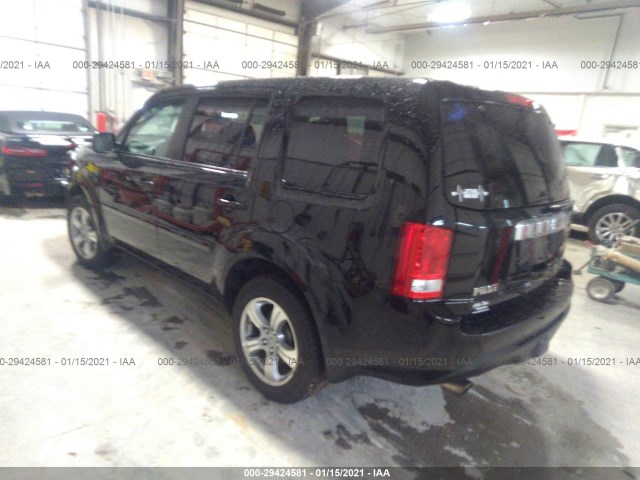 5FNYF4H56FB054566  honda pilot 2015 IMG 2