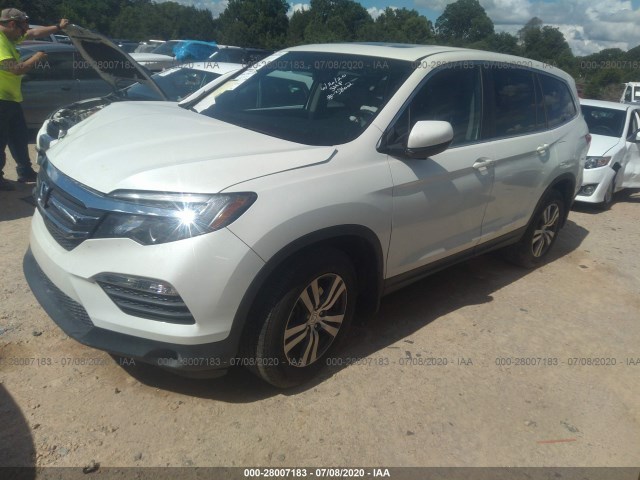 5FNYF6H55GB083862  honda pilot 2016 IMG 1