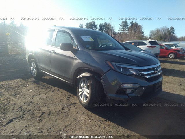 5FNYF6H17HB002097  honda pilot 2017 IMG 0