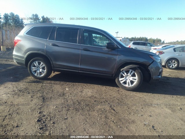 5FNYF6H17HB002097  honda pilot 2017 IMG 5