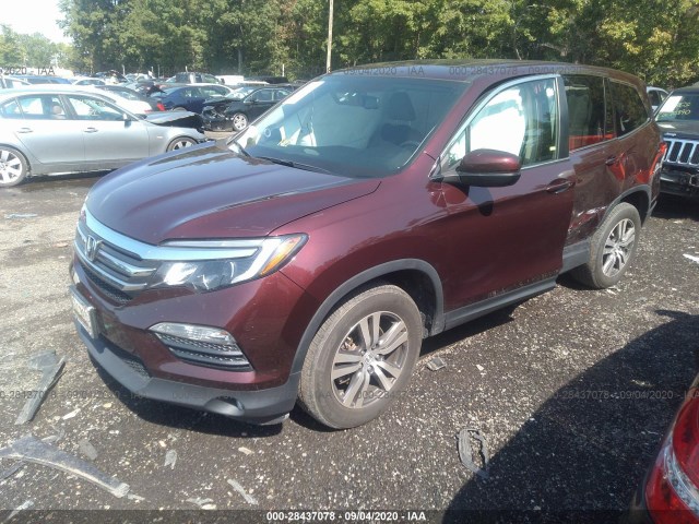 5FNYF6H53HB078323  honda pilot 2017 IMG 1