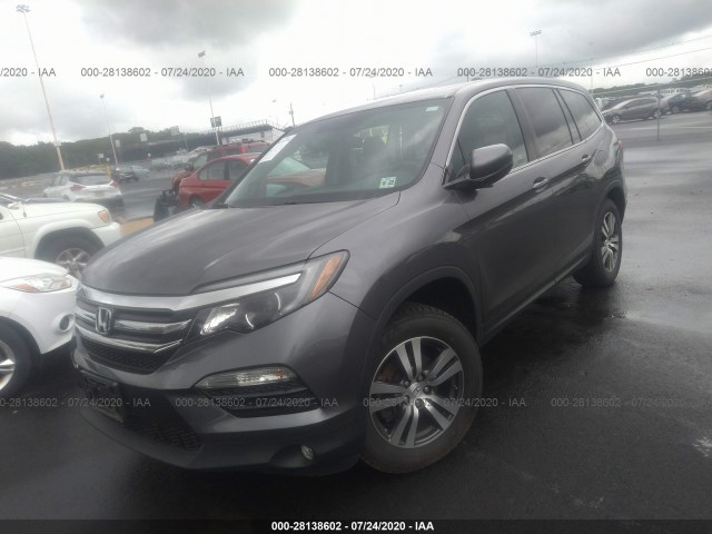 5FNYF6H58HB063381  honda pilot 2017 IMG 1