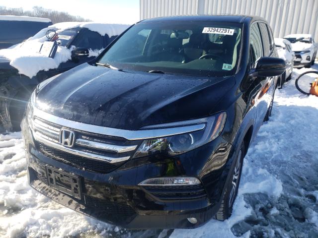 5FNYF6H5XHB037249  honda pilot 2017 IMG 1