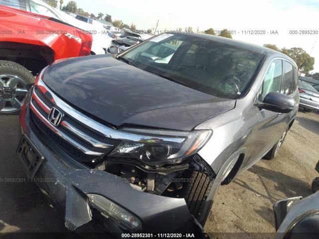 5FNYF5H55JB029981  honda pilot 2018 IMG 1