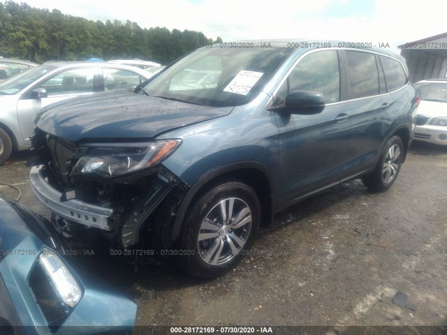 5FNYF5H56JB020495  honda pilot 2018 IMG 1