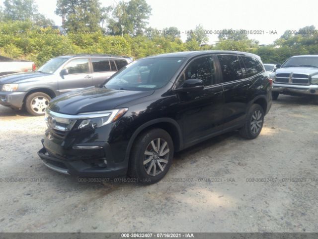 5FNYF6H58KB033496  honda pilot 2019 IMG 1