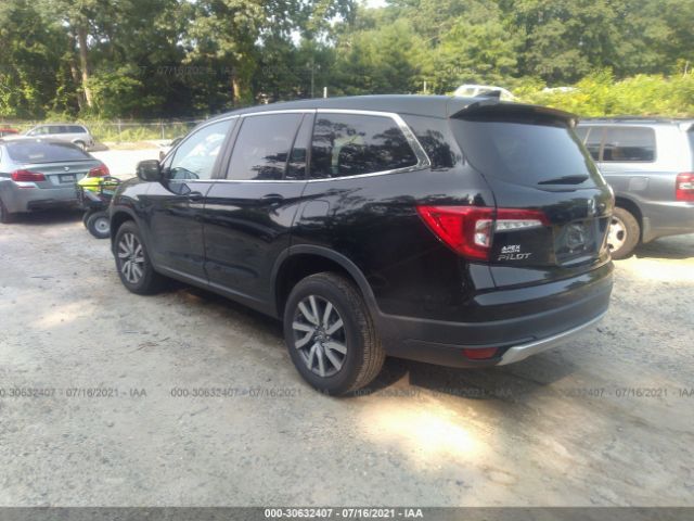 5FNYF6H58KB033496  honda pilot 2019 IMG 2