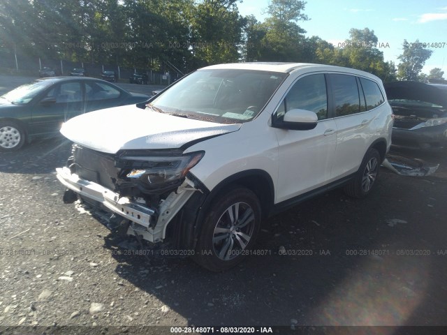 5FNYF6H8XJB060577  honda pilot 2018 IMG 1