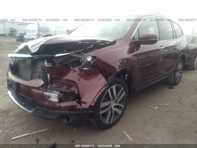 5FNYF6H95JB062262  honda pilot 2018 IMG 1