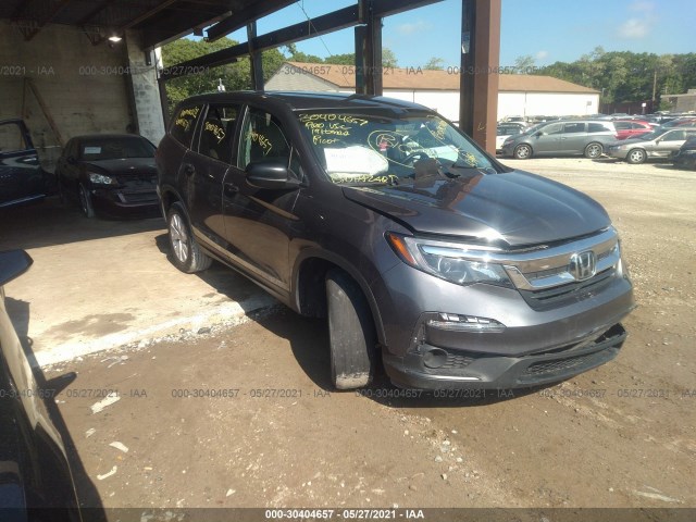 5FNYF5H19KB026032  honda pilot 2019 IMG 0