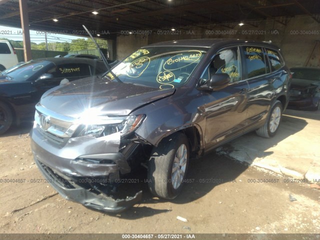 5FNYF5H19KB026032  honda pilot 2019 IMG 1