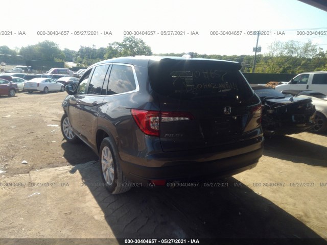 5FNYF5H19KB026032  honda pilot 2019 IMG 2