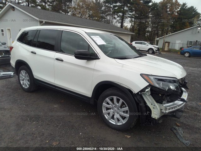 5FNYF6H15KB080479  honda pilot 2019 IMG 0