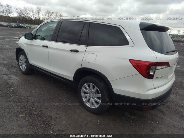 5FNYF6H15KB080479  honda pilot 2019 IMG 2