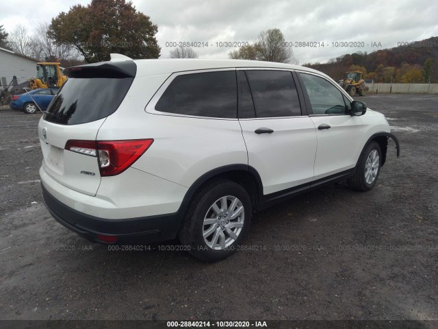 5FNYF6H15KB080479  honda pilot 2019 IMG 3