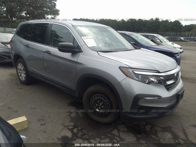 5FNYF6H19KB051812  honda pilot 2019 IMG 0